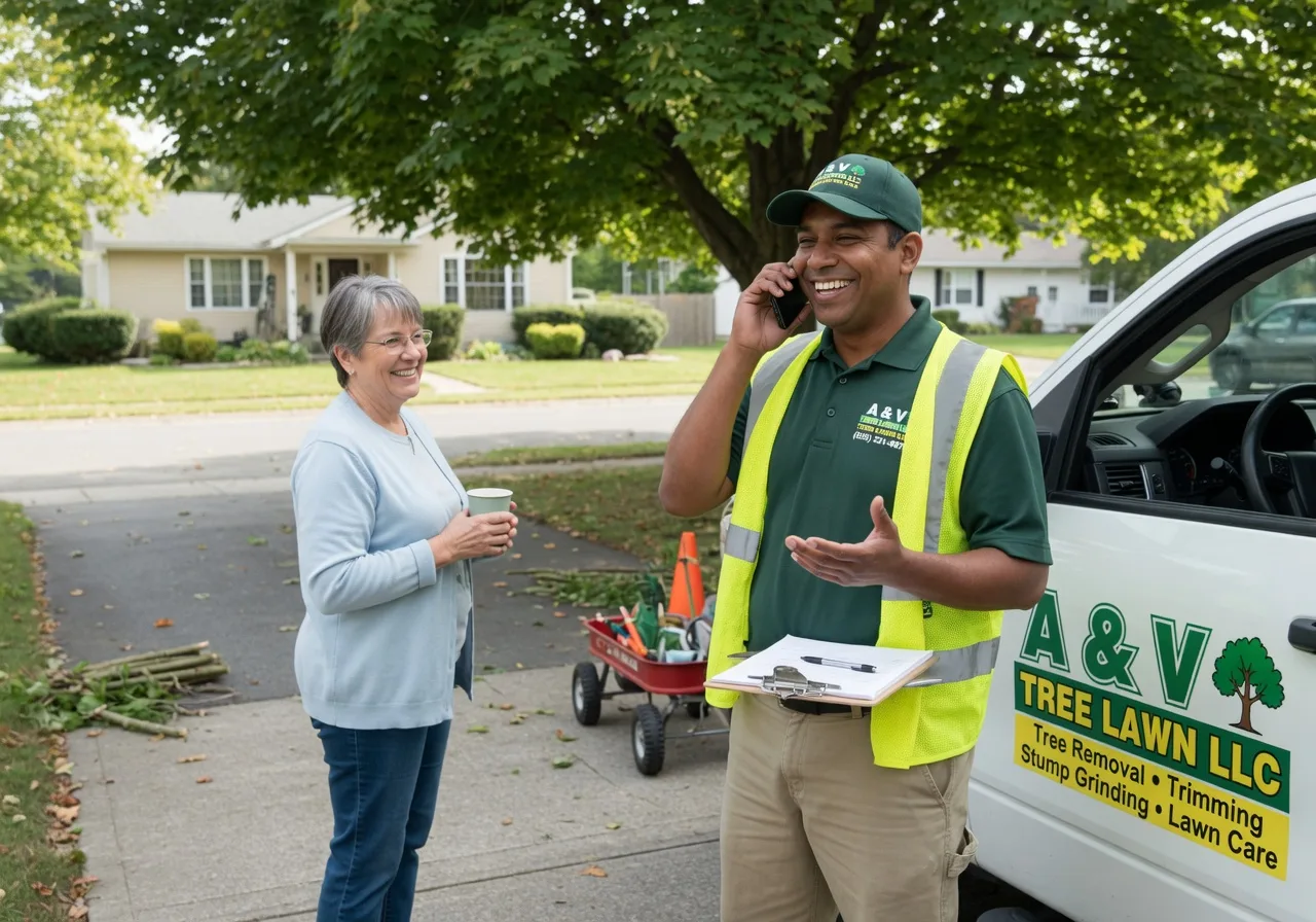 Tree Service Freeburg, IL FAQs